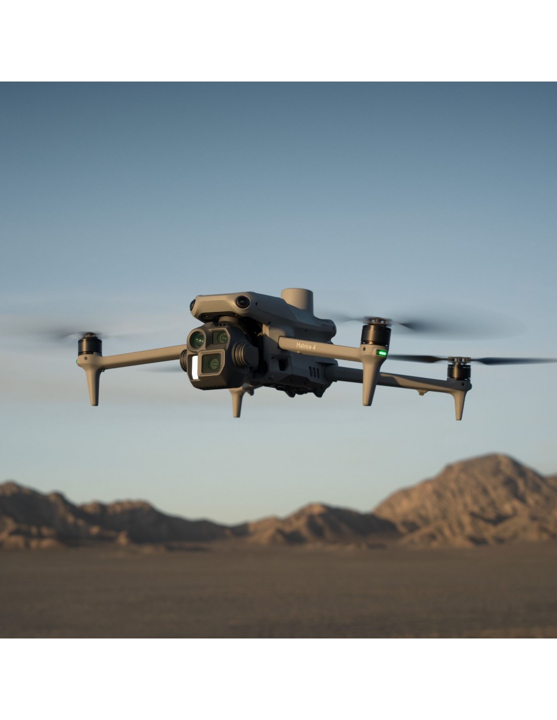 Range of Citydrones aerial services
